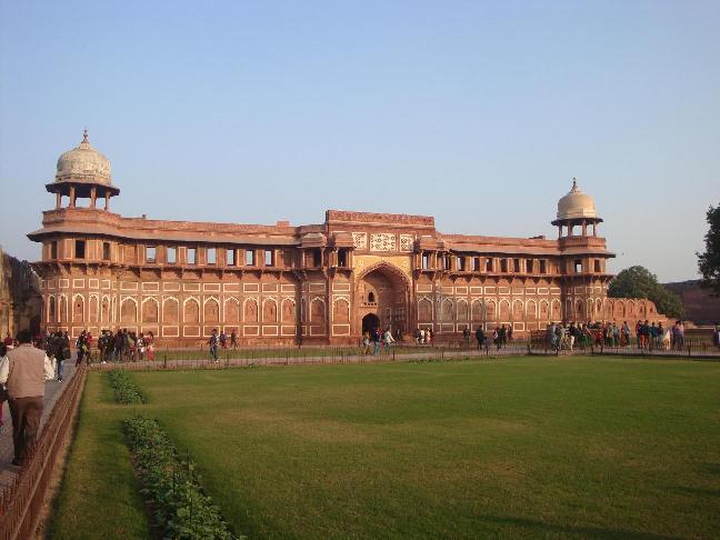 Same Day Agra Tour By Car